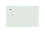 sigel® Glas-Magnettafel artverum®, 480 x 780 mm, weiss