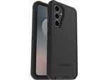 OTTERBOX Handyhülle "Defender Series Pro Case für Samsung Galaxy S25 FE", schwarz, Smartphones, Hüllen, Backcover, Schutzhülle, Handyschutzhülle, Case, Schutzcase, stoßfest, Handyhülle