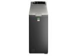 AEG Waschmaschine Toplader "LTR8S80370", Energieeffizienz: A, grau, B:39,7cm H:90,3cm T:59,9cm, Waschmaschinen, MattSchwarz‑Toplader mit PowerClean: gründliche Fleckenlösung bei 30C, Waschmaschine Toplader