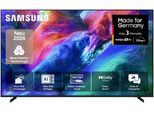 SAMSUNG LCD-LED Fernseher "GMR65R85HAU", Energieeffizienz: F, schwarz (titan schwarz), 65 ″, Fernseher, Micro RGB, 100% BT.2020 Farbraum, Motion Xcelerator 144Hz, Dolby Atmos, LCD-LED Fernseher