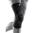 Kniebandage BAUERFEIND "Knee Support", Gr. XS, schwarz, Obermaterial: 57% Baumwolle, 41% Polyester, 2% Elasthan, Bandagen Kniebandage, atmungsaktives Material, aus Baumwolle, Polyester und Elasthan