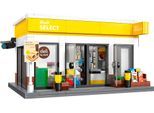 Konstruktions-Spielset JAMARA "CaDA, Bricks, Shell Select Bricks (402870)", bunt, Spielbausteine, Kinder, Kunststoff, Konstruktions-Spielset