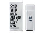 Carolina Herrera 212 Vip Men Eau de Toilette 100ml Spray für ihn