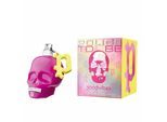 To Be Good Vibes Woman Eau De Parfum Spray 75 ml