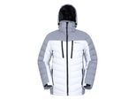 Mountain Warehouse - Herren Skijacke "Vulcan III" (Weiß)