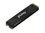 KINGSTON interne SSD "2T FURY RENEGADE G5 M.2 2280 NVMe SSD", schwarz, 2 TB, Festplatten, interne SSD