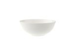 Schale VILLEROY & BOCH "Servierschüssel Royal 1,5 l weiß", weiß, Schüsseln, Schale