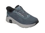 Skechers Relaxed Fit Flex Zayder Textiele Heren Slate Mesh/Synthetische Sneakers