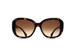 Ralph by Ralph Lauren RA5321U 500313 glanzend bruin gradiënt zonnebril