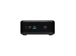 ASROCK Barebone-PC "4x4 BOX-4500U", schwarz (ohne farbbezeichnung), B:13,8cm H:11,8cm T:22,5cm, Desktop-PCs, Barebone-PC