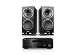 THEATER 500S + Yamaha R-N600A