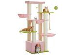 Pawz Road Kratzbaum Grosse Katzen stabil