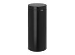 Brabantia Abfalleimer, Schwarz, Kunststoff, 30 L, 29.5x72x32 cm, Küchen, Küchenausstattung, Mülleimer
