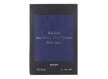 for him bleu noir parfum - EdP 100ml