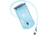 Trinksystem DEUTER "STREAMER II 1.5 L", blau (hydrablau), Trinkblasen, Kunststoff, Trinksystem