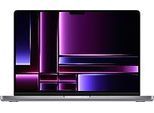 Apple MacBook Pro 14.2 (Liquid Retina XDR Display) M2 Pro (10-Core CPU, 16-Core GPU) 16 GB RAM 512 GB SSD [Early 2023] space grau