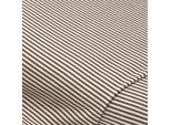 Viskose-Jersey "Streifen", Farbe: braun-color
