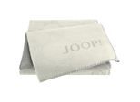 Joop! Wohndecke Cornflower, Beige, Rotbraun, Textil, Uni, 150x200 cm, Made in Germany, Oeko-Tex® Standard 100, Kettelrand, pflegeleicht, Wohntextilien, Decken, Kuscheldecken