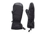 Trekmates Chamonix GORE-TEX Wasserdichte Handschuhe, Schwarz