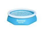 Bestway , Blau , Kunststoff , 61 cm ,