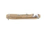 Hunter Hundehalsung amalfi alu strong beige XL