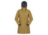 Mountain Warehouse - "Seashore" Jacke, wasserfest für Damen (Gelb)