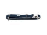 Hunter Hundehalsung amalfi alu strong blau M
