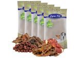 Lyra Pet Hunde Kausnack Probier Mix
