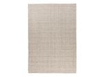 Obsession , Creme , Textil , meliert , rechteckig , 140x200 cm , Oeko-Tex® Standard 100 , für Fußbodenheizung geeignet, beidseitig verwendbar ,