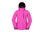 Mountain Warehouse - "Aspen" Skijacke für Damen, Wasserfest (Leuchtend Rosa)