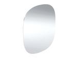 Geberit Option Oval Lichtspiegel 502800001 80 x 60 cm, indirekte Beleuchtung