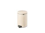 Brabantia Abfalleimer, Beige, Kunststoff, 20 L, 46.7x38x29 cm, Küchen, Küchenausstattung, Mülleimer