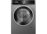 BOSCH Waschmaschine "WGN256MR40", Energieeffizienz: A, grau, B:59,8cm H:84,5cm T:59cm, Waschmaschinen, Waschmaschine