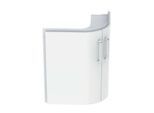 Geberit Unterschrank Renova Compact 862150000 48,2x60,5x48,2, weiss matt / weiss Hochglanz