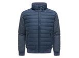 Stone Harbour Herren Winterjacke Eliaam im Materialmix