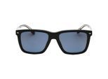 Hugo Boss Gold SP Lens zwarte zonnebril