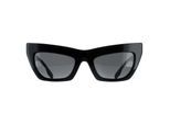 Burberry BE4405 300187 zwart donkergrijs zonnebril