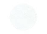 Muratap Monaco soft rond shaggy hoogpolig vloerkleed 200 cm rond