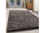 Muratap Rainbow soft shaggy hoogpolig vloerkleed 140x200 cm