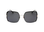 Tom Ford Raphaela zwarte zonnebril