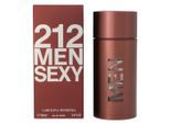Carolina Herrera 212 Sexy Men Edt Spray 100ml.