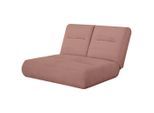 Livetastic Schlafsofa Luna, Altrosa, Textil, 2-Sitzer, 159x88x160 cm, Bsci, Liegefunktion, Kinderzimmer & Jugendzimmer, Jugendmöbel, Jugendsofas