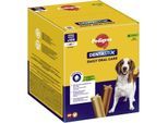 Pedigree Dentastix Daily Oral Care Megapack 105 Stück für mittelgroße Hunde