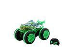 RC-Monstertruck HOT WHEELS "Hot Wheels Monster Trucks R/C 1:15 All-Terrain Mutant Great Bite", grün (bunt), Fernlenkfahrzeuge, KinderB:22cm H:24cm T:34cm, RC-Monstertruck, B:22cm H:24cm T:34cm