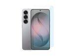 SAMSUNG Displayschutzglas "Designed for Samsung Mobeen Tempered Glass", transparent, B:8,6cm H:1,8cm T:20mm, Displayfolien, Displayschutzfolie, Schutzfolie, Bildschirmschutz, kratz- & stoßfest, Displayschutzglas