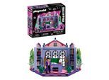 Konstruktions-Spielset PLAYMOBIL "Bloodgood's BüroTM (72143), Monster High™", bunt, Spielbausteine, Kinder, Kunststoff, Konstruktions-Spielset, Made in Europe