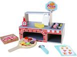 Kaufladen CHIC2000 "Pizza-Shop, bunt", bunt, Kaufläden, KinderB:40cm H:23cm T:22cm, Holz, Kaufladen, B:40cm H:23cm T:22cm
