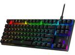 HYPERX Gaming-Tastatur "Alloy Origins Core", schwarz, B:35,9cm H:3,5cm T:13cm, Tastaturen, Gaming-Tastatur