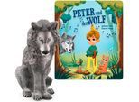 TONIES Hörspielfigur "Peter und der Wolf - Peter und der Wolf", bunt, Hörspiele, Hörspielfigur
