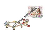 Kugelbahn EICHHORN "Rollidoo", bunt, Kugelbahnen, Baby, Kugelbahn